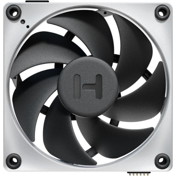HYTE THICC FP12 120mm PWM 3 Fan Pack - 7