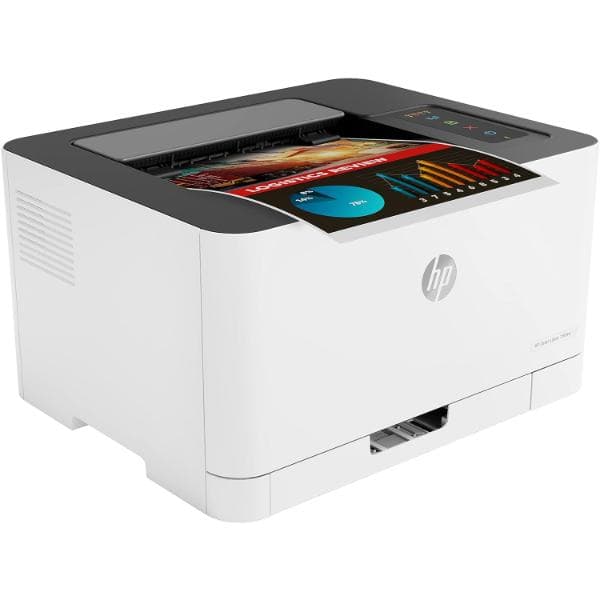 HP Color Laser 150nw Wireless Printer - 2