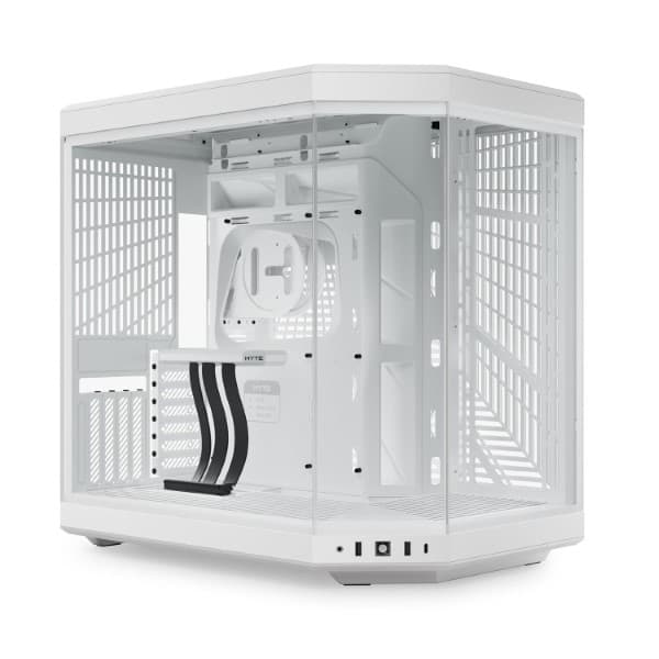 HYTE Y70 Dual Chamber Mid-Tower ATX Cabinet - 1