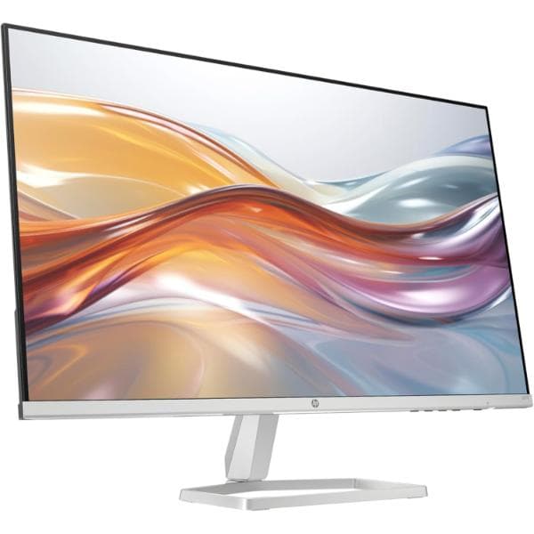 HP Series 5 27-inch Full HD LED Backlit IPS Panel with On-screen controls, Anti-glare, 300 nits' brightness, Eye Ease Technology Monitor (527sf)  (Response Time: 5 ms, 100 Hz Refresh Rate) - 2