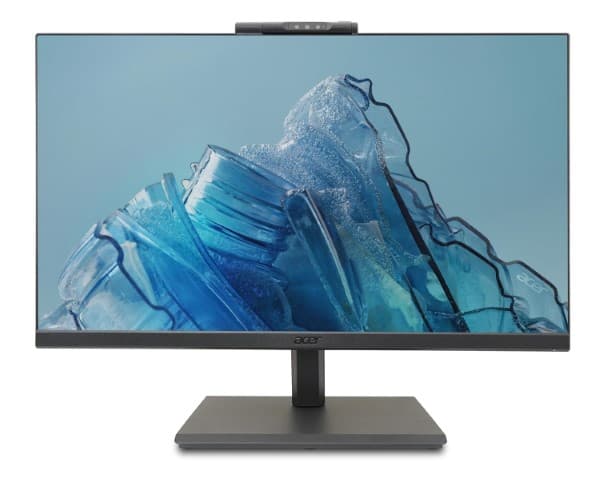 Acer B227QD 21.5 Inch IPS FHD Monitor - 1