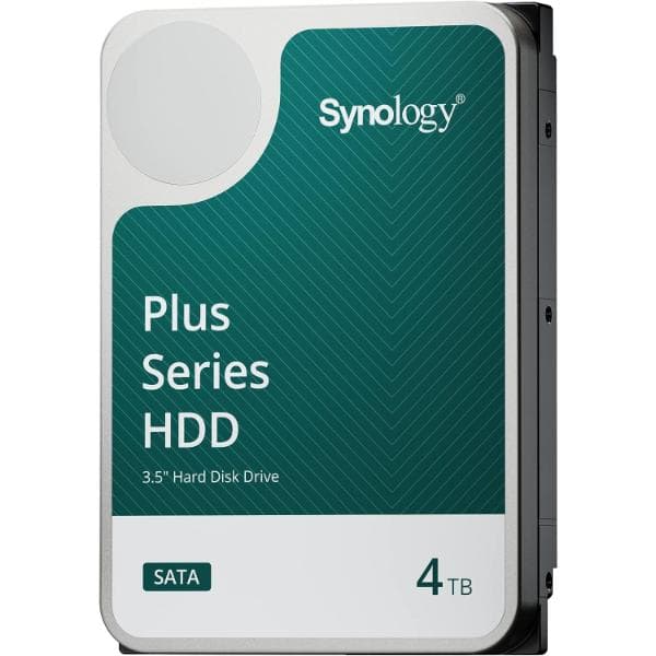 Synology HAT3300 4TB Plus Series SATA Internal HDD - 2