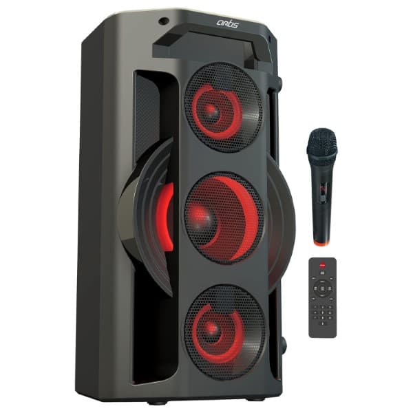 Artis BT707 60W Wireless Bluetooth Party Speaker - 1
