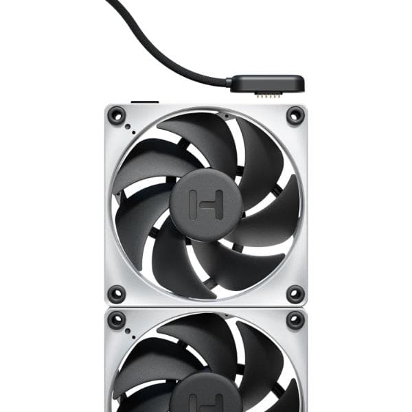 HYTE THICC FP12 120mm PWM 3 Fan Pack - 5
