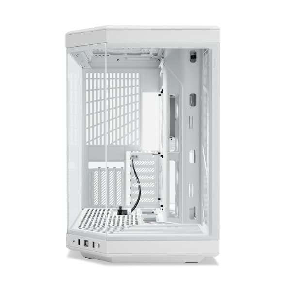 HYTE Y70 Dual Chamber Mid-Tower ATX Cabinet - 4