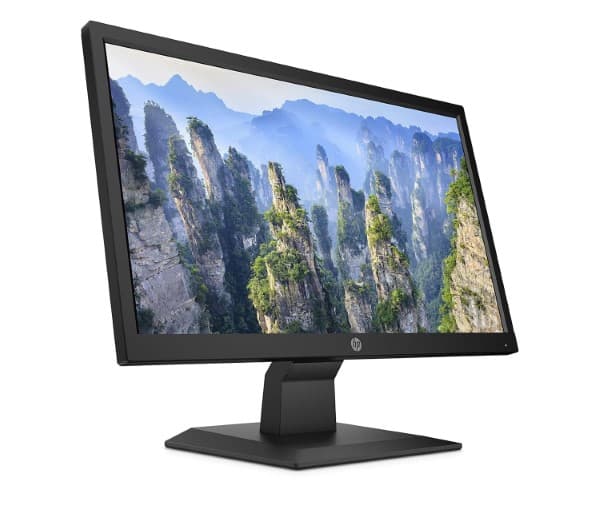 HP V20 49.53 cm (19.5) HD+ Monitor - 1