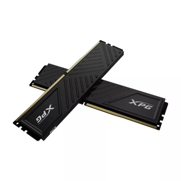 ADATA XPG GAMMIX D35G 64GB (2x 32GB) DDR4 3600MHz CL18 Desktop RAM (Black) - 1