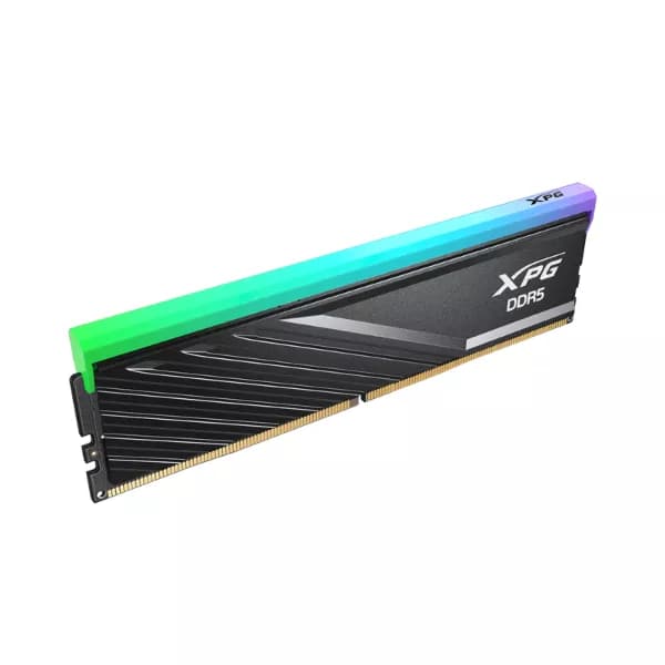 Adata XPG LANCER BLADE RGB 32GB (16GB x2) DDR5 6000MHz CL30 Desktop RAM (Black) - 3