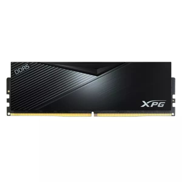 Adata XPG LANCER BLADE 16GB (1 X 16GB) DDR5 5600MHz CL46 Desktop RAM (Black) - 4