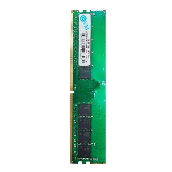 EVM 16GB (1 X 16GB) DDR4 PC4-2400 CL19 SERVER RAM - 2