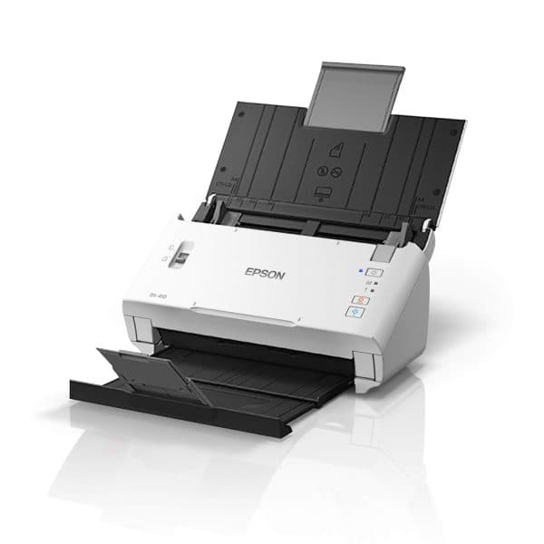 Epson DS-410 Document Scanner - 2