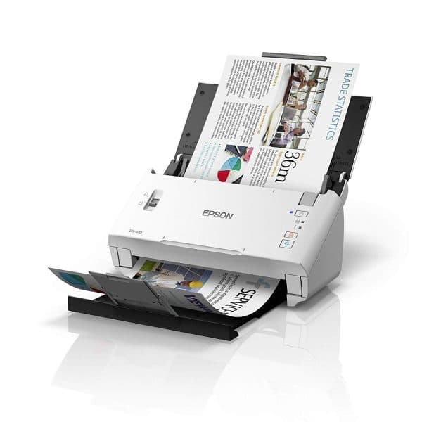 Epson DS-410 Document Scanner - 3