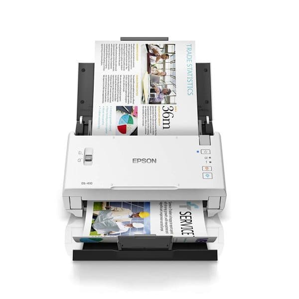 Epson DS-410 Document Scanner - 1