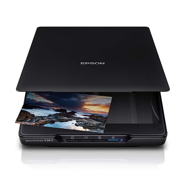 Epson Perfection V39II Flatbed Scanner - 1