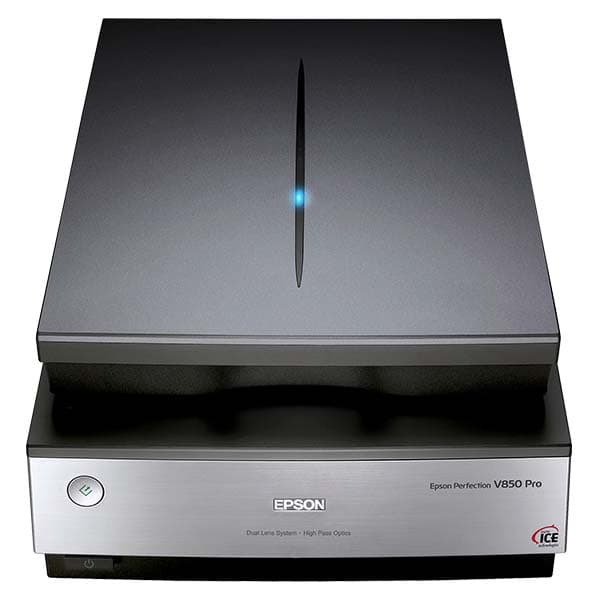 Epson Perfection V850 Pro Scanner - 1