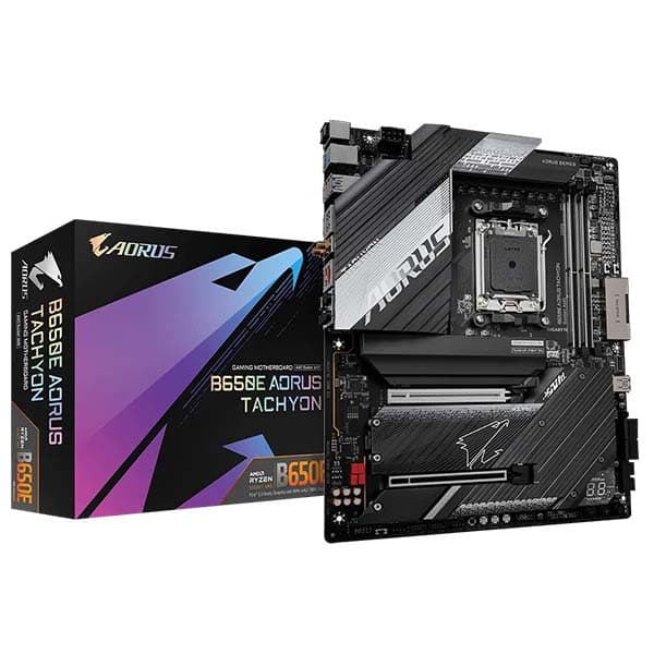 Gigabyte B650E Aorus Tachyon Motherboard - 1