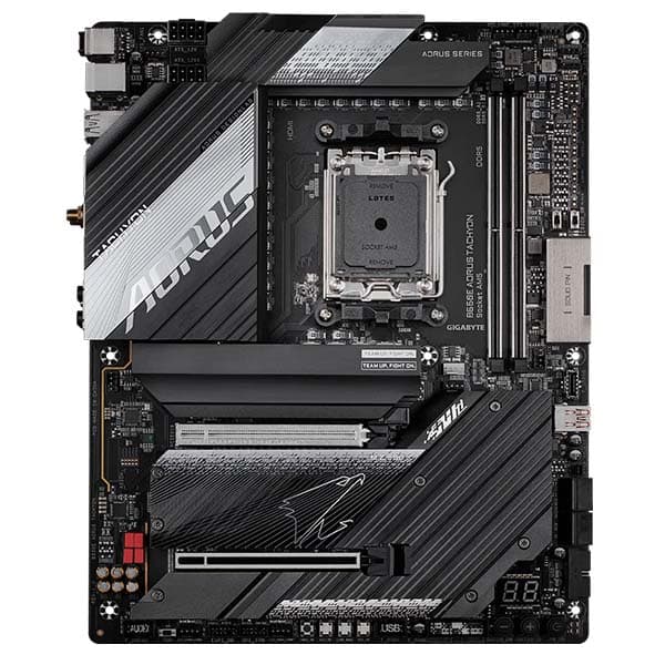 Gigabyte B650E Aorus Tachyon Motherboard - 2
