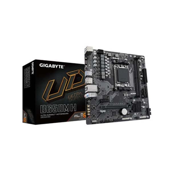 Gigabyte B650M H Micro ATX Motherboard - 1