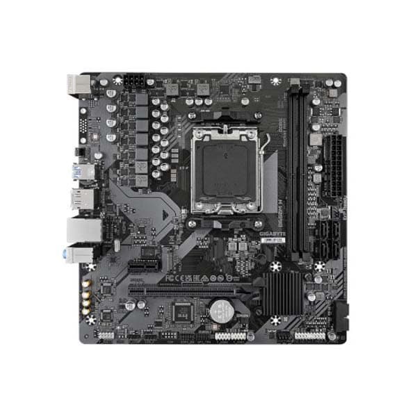 Gigabyte B650M H Micro ATX Motherboard - 6