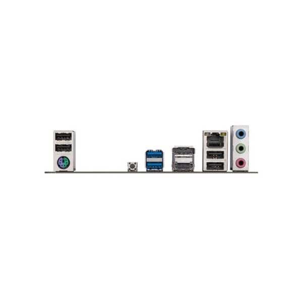 Gigabyte B650M H Micro ATX Motherboard - 7
