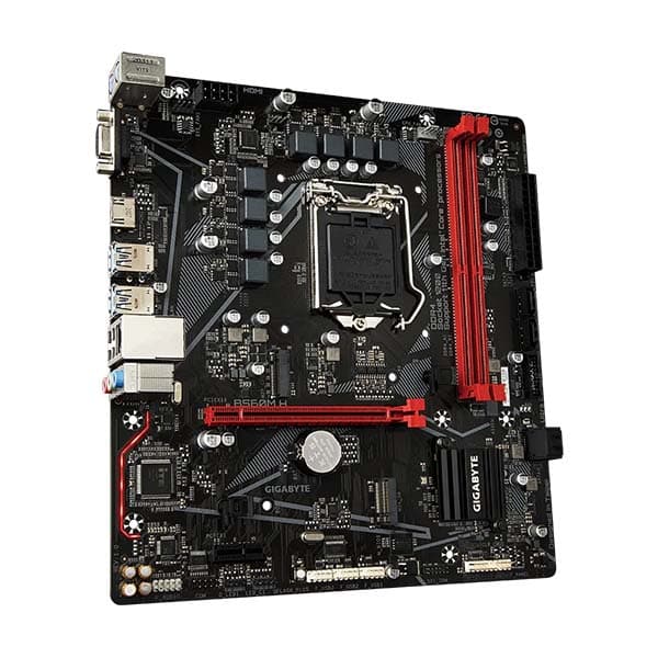 Gigabyte B650M H Micro ATX Motherboard - 4