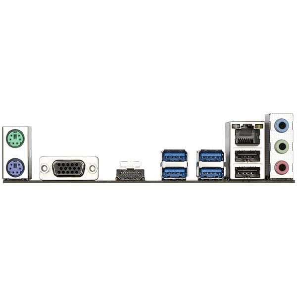 Gigabyte B650M H Micro ATX Motherboard - 5