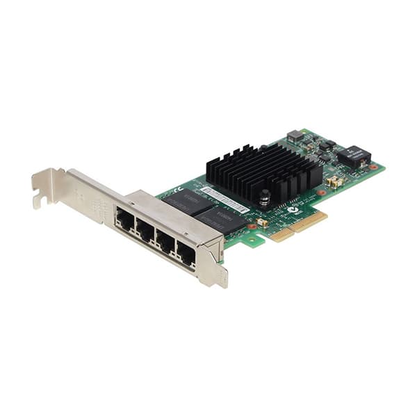 Intel Ethernet Network Adapter I350-T4 - 1