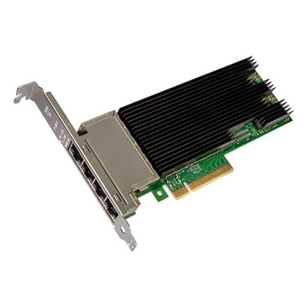 Intel X710-T4 Ethernet Network Adapter - 1
