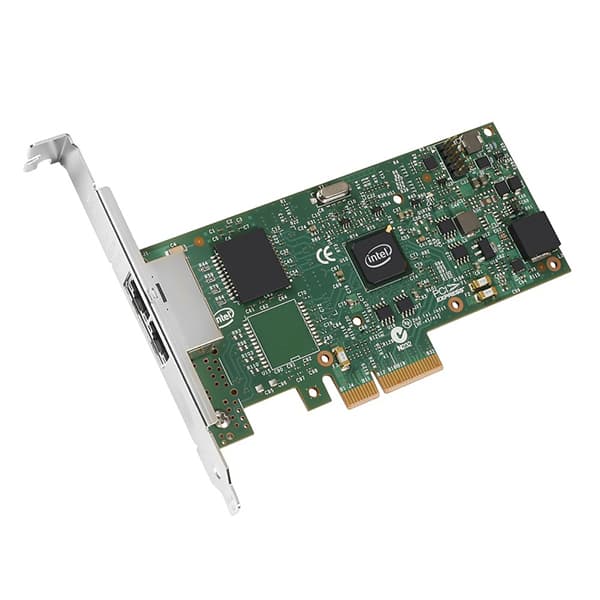 Intel Ethernet Server Adapter I350-T2 - 1