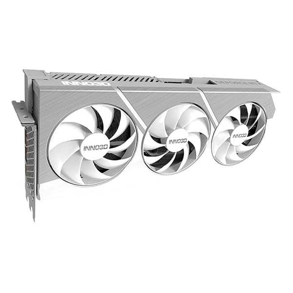 Inno3d RTX 4080 Super X3 16GB White Graphics Card - 1