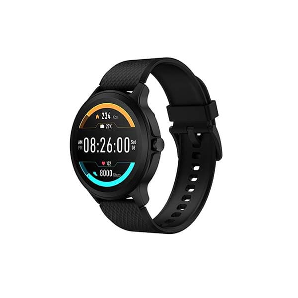 Noise NoiseFit Fuse Smart Watch (Jet Black) - 1