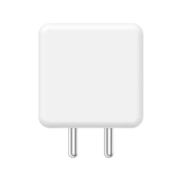 OnePlus SUPERVOOC 80W Power Adapter (White)