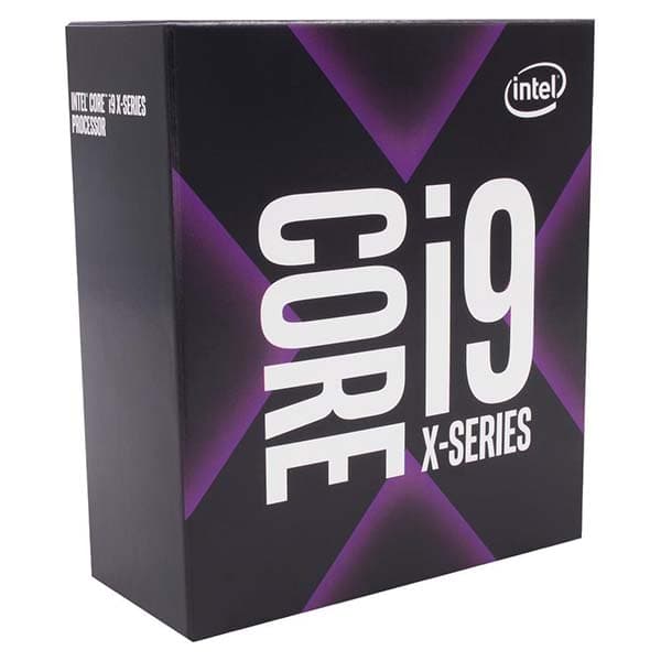 Intel Core i9-10920X LGA2066 Desktop Processor (4.60 GHz / 12 Cores / 24 Threads) - 1
