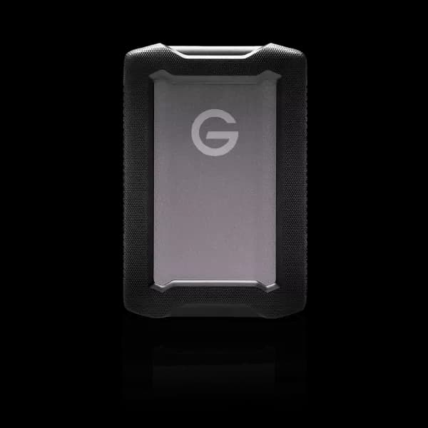 SanDisk Professional 6TB G-DRIVE ArmorATD External Hard Drive - (BLACK) - 2