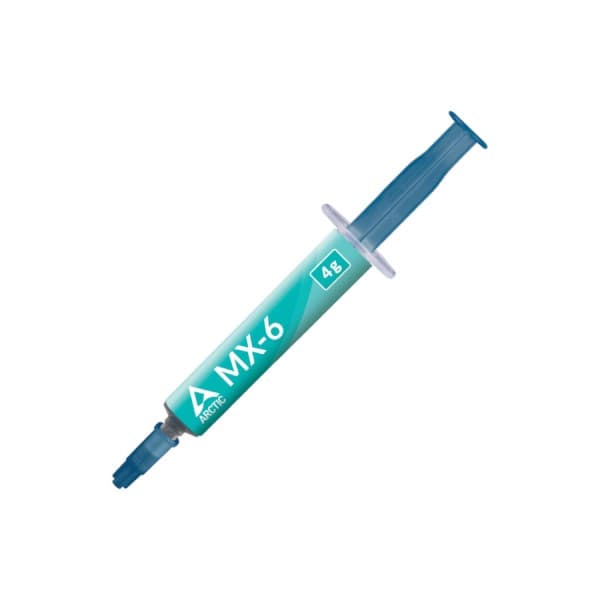 Arctic MX-6 4g Ultimate Performance Thermal Paste - 1