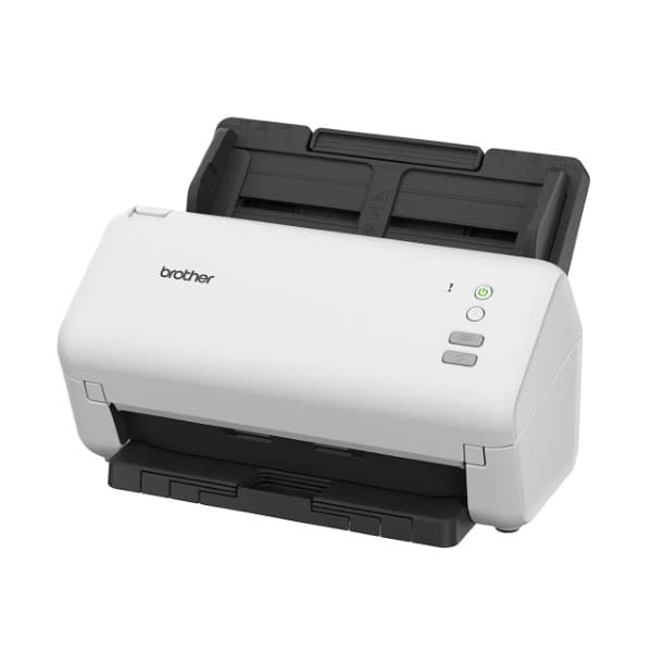 Brother ADS-3100 Desktop Document Scanner - 2