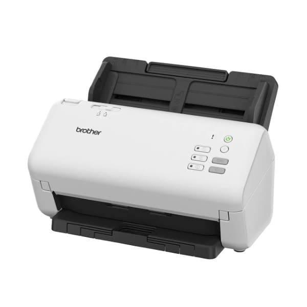 Brother ADS-4300N Desktop Document Scanner - 2