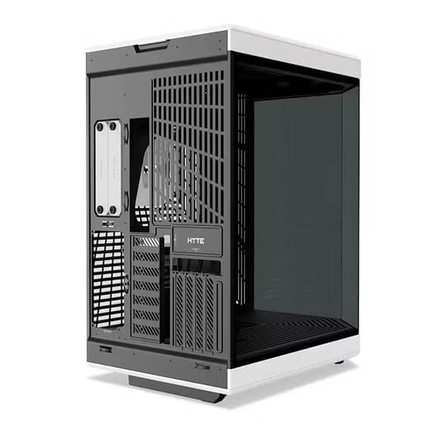 HYTE Y70 Dual Chamber Mid-Tower ATX Cabinet Black-White - 4
