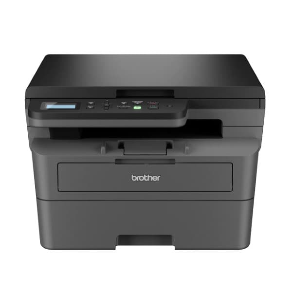 Brother DCP-L2605DW Multifunction Duplex WIFI Laser Printer - 1