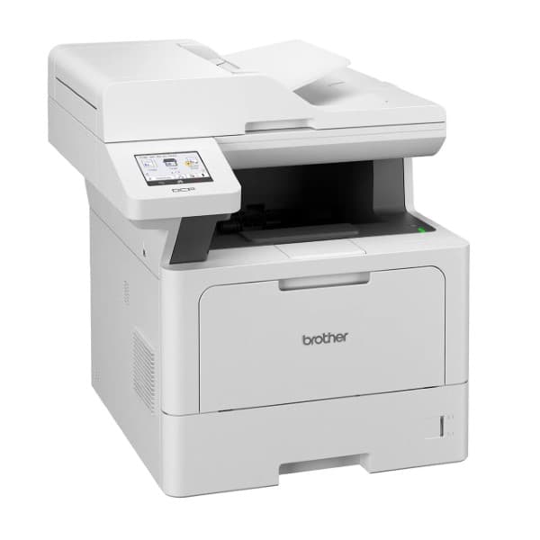 Brother DCP-L5510DN Monochrome Laser Printer - 3