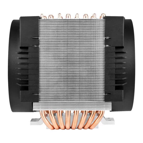 Arctic Freezer 4U M 120mm CPU Cooler (Black) - 2