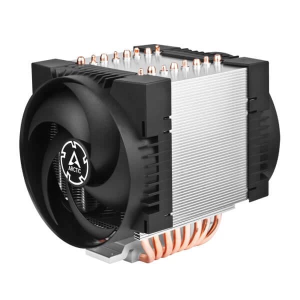 Arctic Freezer 4U M 120mm CPU Cooler (Black) - 1