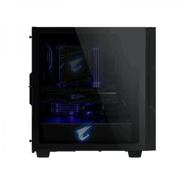 Gigabyte Aorus C300G ATX Glass Cabinet - 3