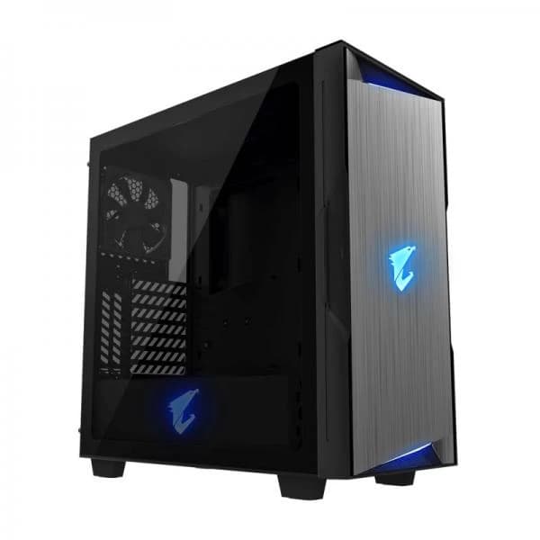 Gigabyte Aorus C300G ATX Glass Cabinet - 1