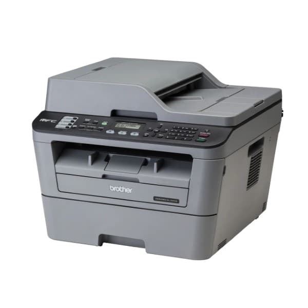 Brother MFC-L2701DW Multi-Function Monochrome Wi-Fi Laser Printer with Auto Duplex Printing - 3