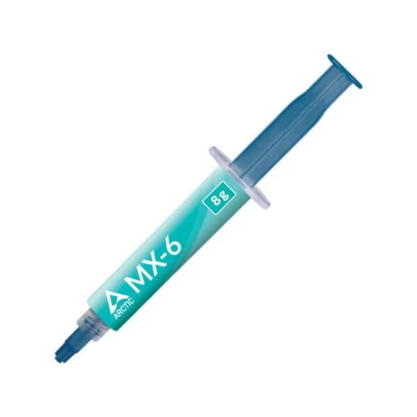 Arctic MX-6 8g Ultimate Performance Thermal Paste - 1