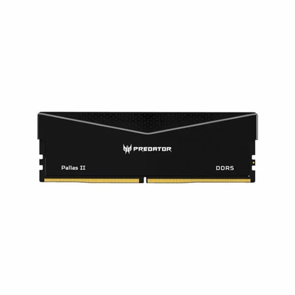 Acer Predator Pallas II 64GB (32GBx2) DDR5 6000MHz CL32 RAM (Black) - 2