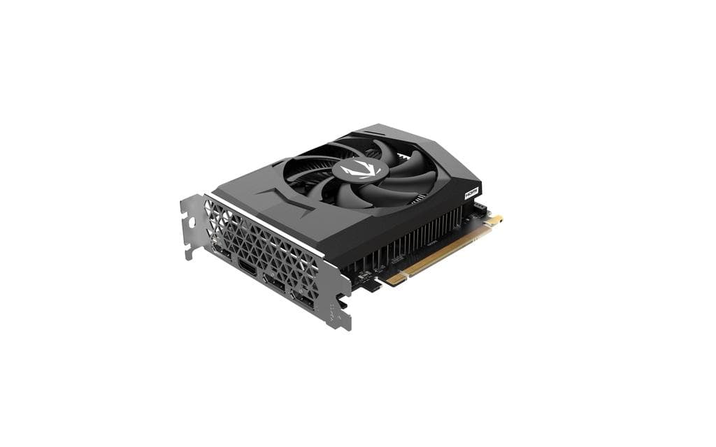 Zotac Gaming RTX 3050 Solo 6GB Graphics Card - 2