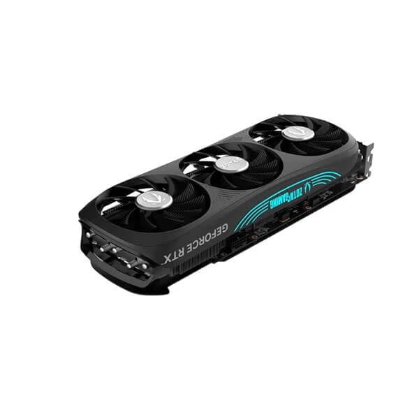 ZOTAC GAMING GeForce RTX 4070 SUPER Trinity OC Black Edition 12GB GDDR6X - 3