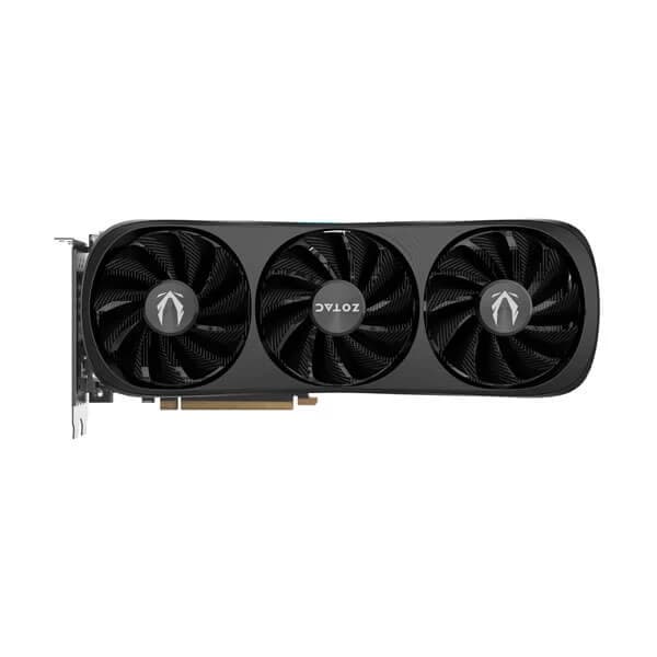 ZOTAC GAMING GeForce RTX 4070 Ti SUPER Trinity Black Edition 16GB GDDR6X - 2